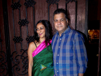 Celebs celebrate Karva Chauth at Anil Kapoor's house in Juhu
