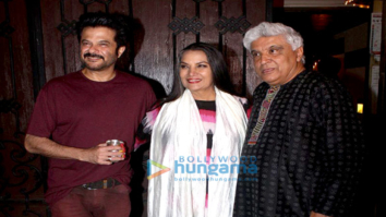 Celebs celebrate Karva Chauth at Anil Kapoor’s house in Juhu