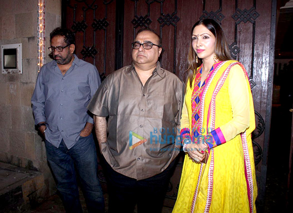 celebs celebrate karva chauth at anil kapoors house in juhu 5