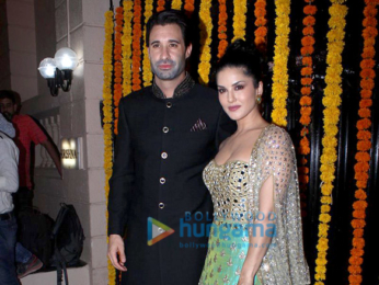 Celebs grace Ekta Kapoor's Diwali bash
