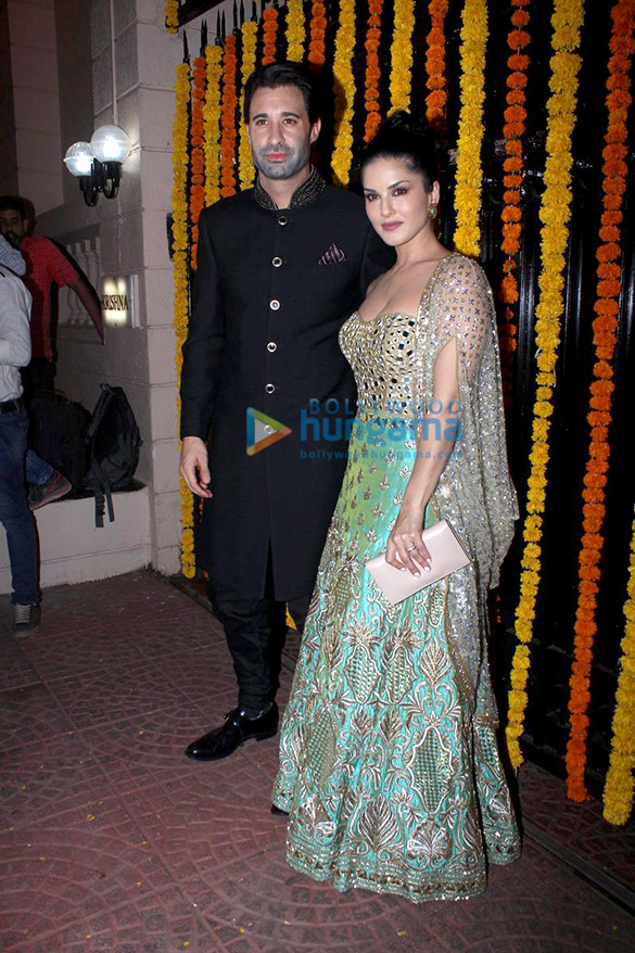Celebs grace Ekta Kapoor’s Diwali bash Celebs grace Ekta Kapoor’s Diwali bash