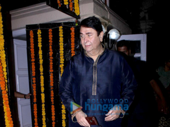 Celebs grace Ekta Kapoor's Diwali bash