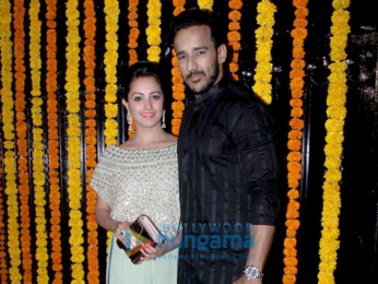 Celebs grace Ekta Kapoor's Diwali bash
