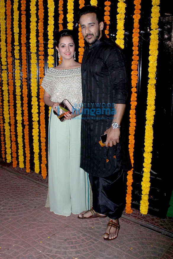 celebs grace ektas diwali bash 16