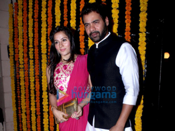 Celebs grace Ekta Kapoor's Diwali bash