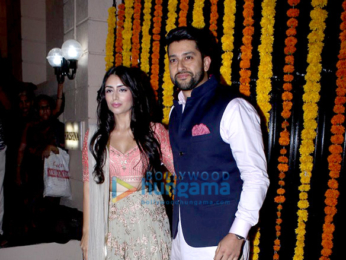 Celebs grace Ekta Kapoor's Diwali bash