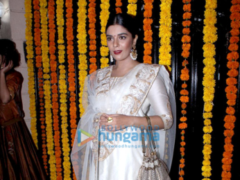 Celebs grace Ekta Kapoor's Diwali bash
