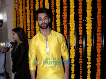 Celebs grace Ekta Kapoor's Diwali bash