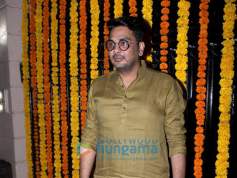 Celebs grace Ekta Kapoor's Diwali bash