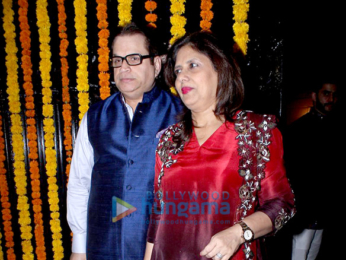 Celebs grace Ekta Kapoor's Diwali bash