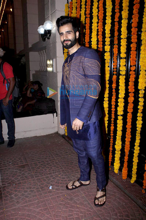 celebs grace ektas diwali bash 39