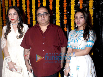 Celebs grace Ekta Kapoor's Diwali bash