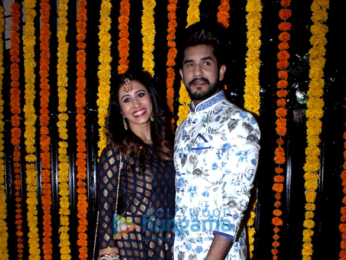 Celebs grace Ekta Kapoor's Diwali bash
