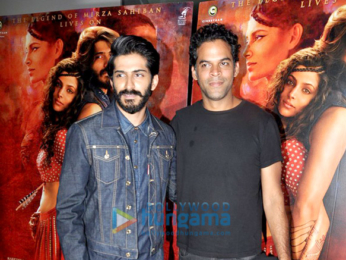 Celebs grace the special screening of 'Mirzya' at NSCI in Mumbai
