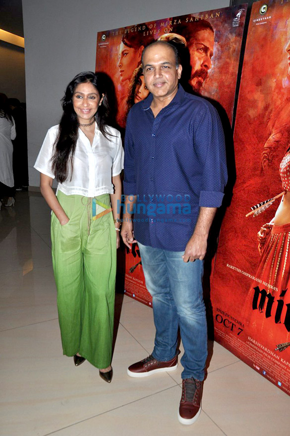 celebs grace the special screening of mirzya 12