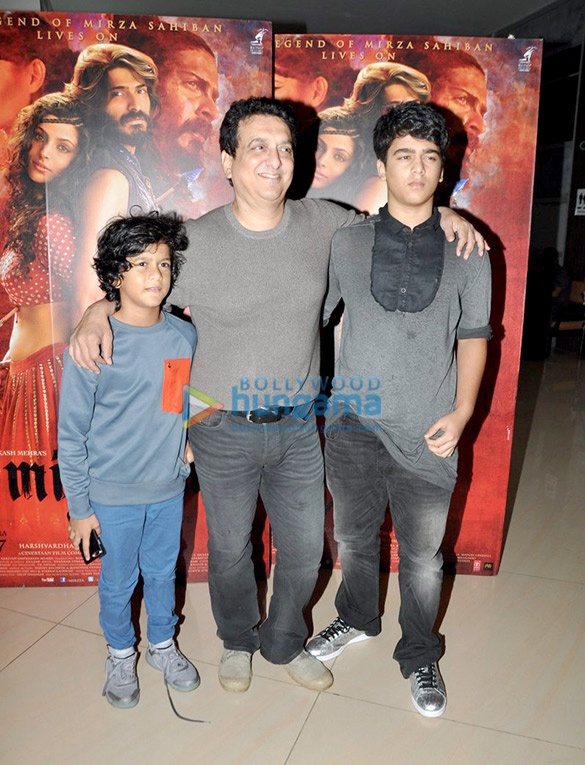 celebs grace the special screening of mirzya 15