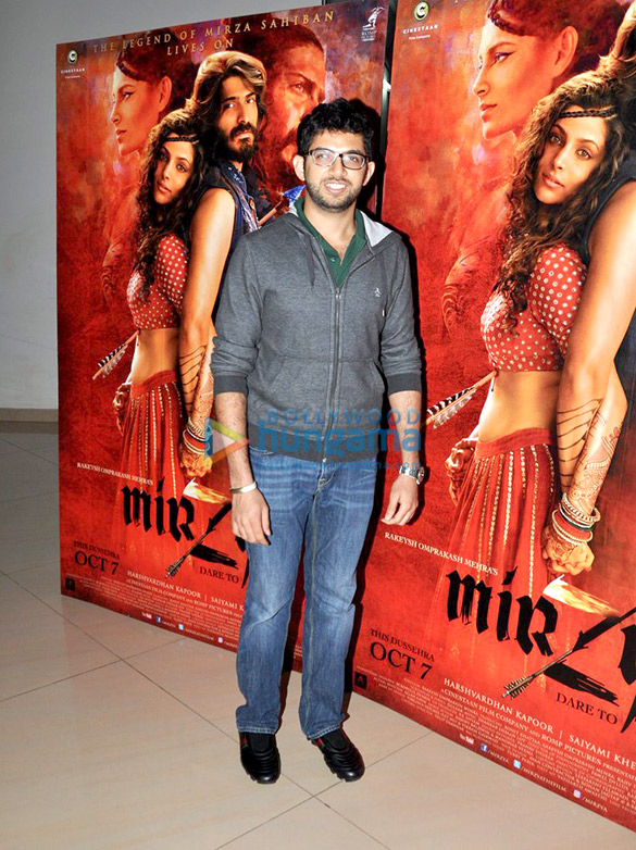 celebs grace the special screening of mirzya 17