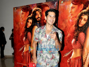 Celebs grace the special screening of 'Mirzya' at NSCI in Mumbai