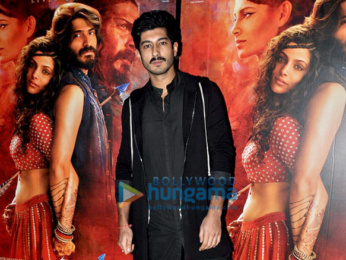 Celebs grace the special screening of 'Mirzya' at NSCI in Mumbai