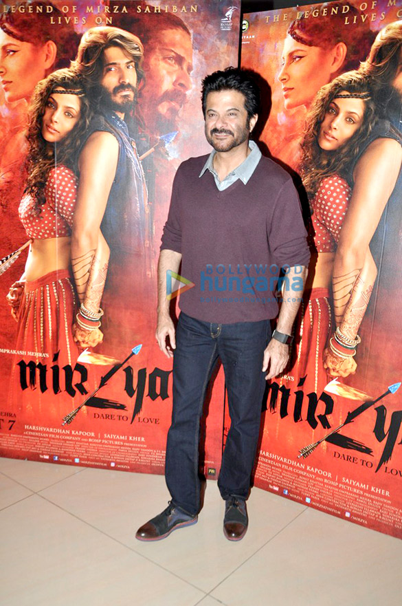 celebs grace the special screening of mirzya 2