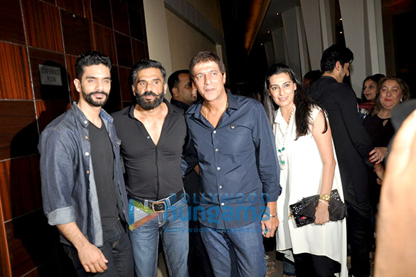 celebs grace the special screening of mirzya 21