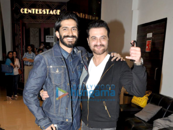 Celebs grace the special screening of 'Mirzya' at NSCI in Mumbai