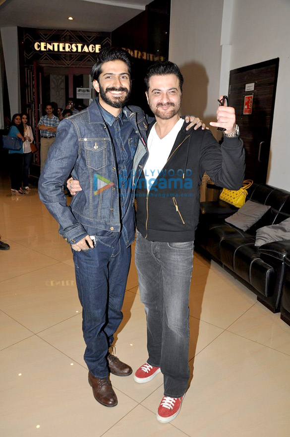 celebs grace the special screening of mirzya 23