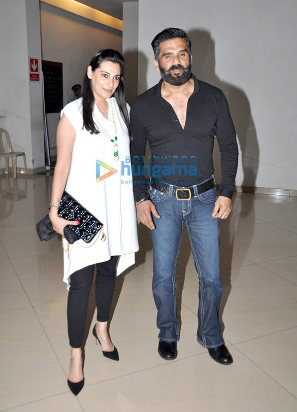 celebs grace the special screening of mirzya 24
