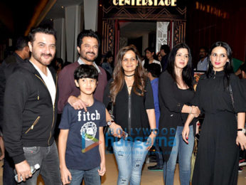 Celebs grace the special screening of 'Mirzya' at NSCI in Mumbai