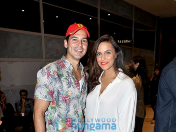 Celebs grace the special screening of 'Mirzya' at NSCI in Mumbai