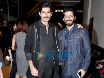 Celebs grace the special screening of 'Mirzya' at NSCI in Mumbai