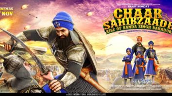 First Look Of The Movie Chaar Sahibzaade – Rise of Banda Singh Bahadur