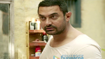 Movie Stills Of The Movie Dangal