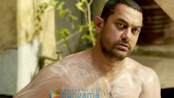 Movie Stills Of The Movie Dangal