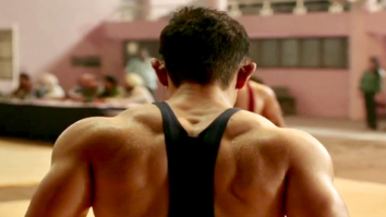 Movie Stills Of The Movie Dangal
