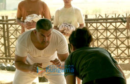 Movie Stills Of The Movie Dangal