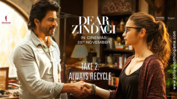 First Look Of The Movie Dear Zindagi