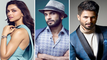 Deepika-Ranveer-Shahid starrer Rani Padmavati to go on floors in November 2016