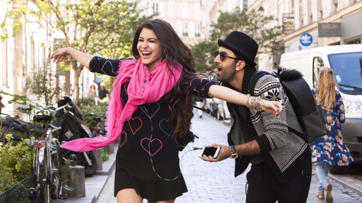 Dialogue Promo 1 (Ae Dil Hai Mushkil) Dialogue Promo 1 (Ae Dil Hai Mushkil)