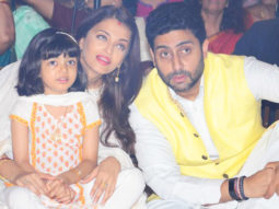 Durga Puja Celebration With The Bachchan Family