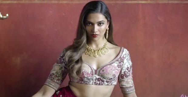 Deepika Padukone In ‘Tanishq’ Ad