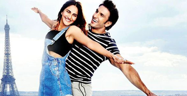 Befikre’s Trailer Launch On October 10th At Eiffel Tower, Paris Befikre’s Trailer Launch On October 10th At Eiffel Tower, Paris