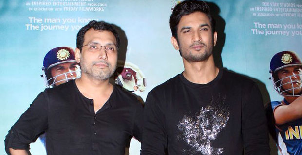 Sushant Singh Rajput, Neeraj Pandey OPEN Up On Interesting Fan Questions Sushant Singh Rajput, Neeraj Pandey OPEN Up On Interesting Fan Questions
