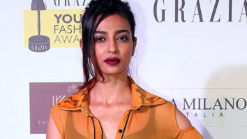 Radhika Apte Slams A Reporter On Asking About Parched’s Bold Scenes