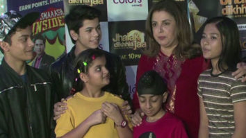 Farah Khan At Welcome Party For ‘Jhalak Dikhhla Jaa Challengers’ Farah Khan At Welcome Party For ‘Jhalak Dikhhla Jaa Challengers’