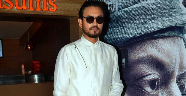 “Tom Hanks Is A FANTASTIC Human Being”: Irrfan Khan “Tom Hanks Is A FANTASTIC Human Being”: Irrfan Khan