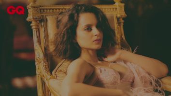 QUEEN OF HOTNESS! Kangana Ranaut’s Sensual Photoshoot For GQ Magazine