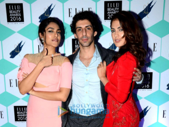 Celebs grace the Elle Beauty Awards 2016