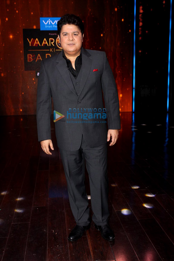 farhan shraddha on the sets of yaaron ki baraat 6