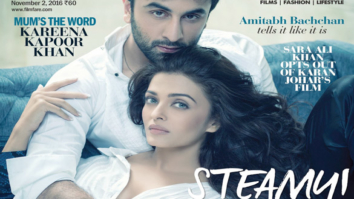 Ranbir Kapoor, Aishwarya Rai Bachchan On The Cover Of Filmfare